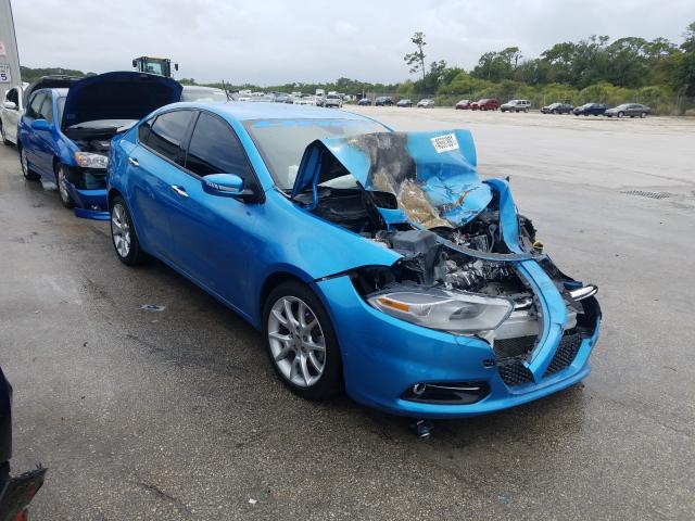 Dodge Dart sxt s (2016)