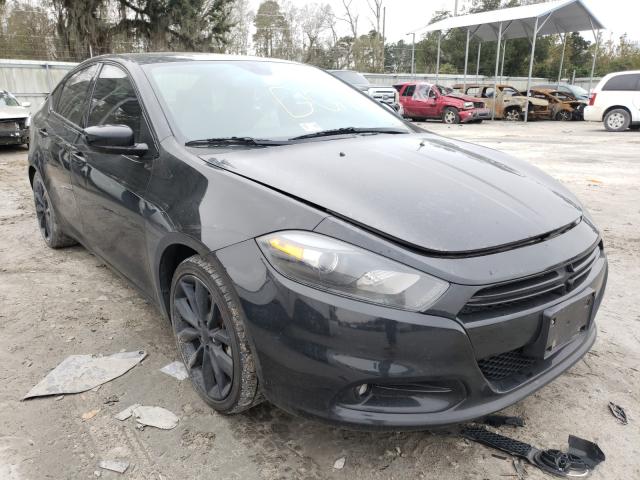 Dodge Dart sxt s (2016)