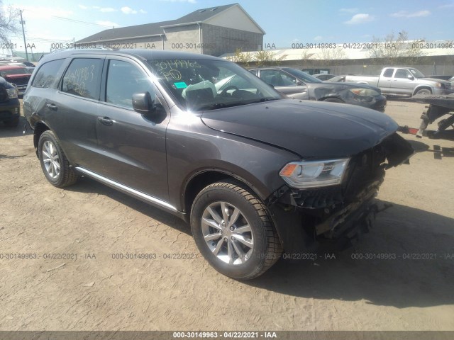 Dodge Durango (2016)