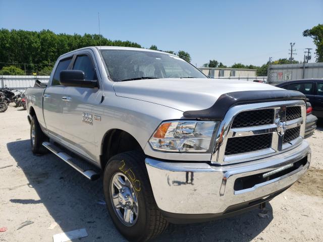 Dodge Ram 2500 (2016)