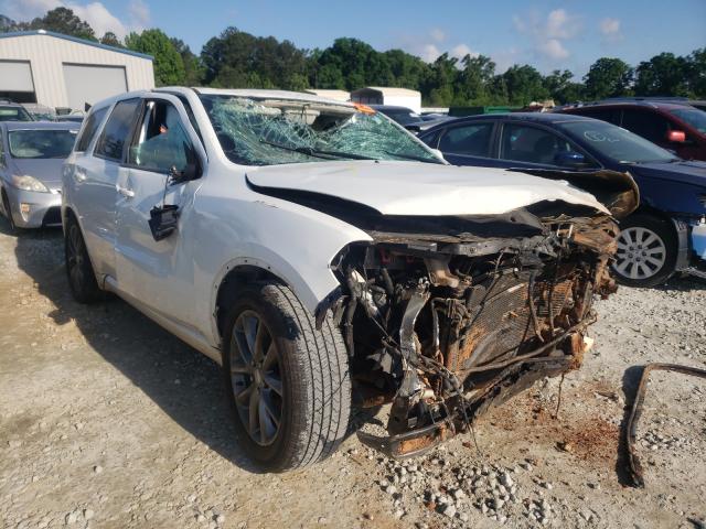 Dodge Durango gt (2017)