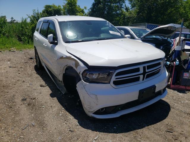 Dodge Durango gt (2017)
