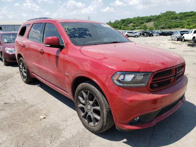 Dodge Durango r (2017)