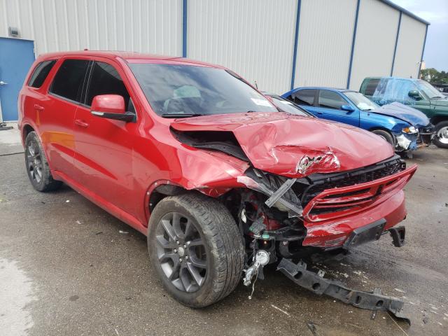 Dodge Durango r (2017)