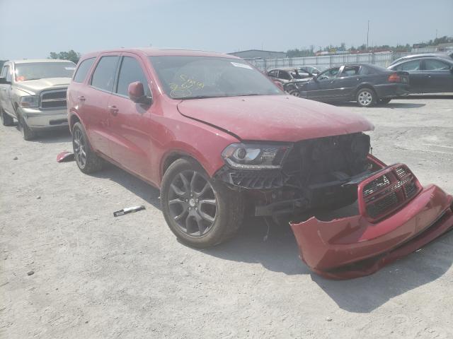 Dodge Durango r (2017)