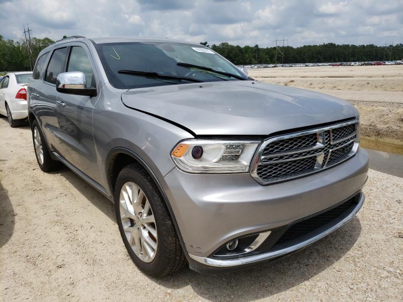 Dodge Durango sx (2017)
