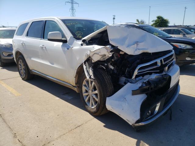 Dodge Durango sx (2017)