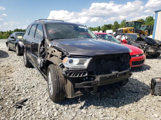 Dodge Durango sx (2017)