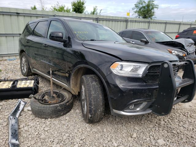 Dodge Durango ss (2018)
