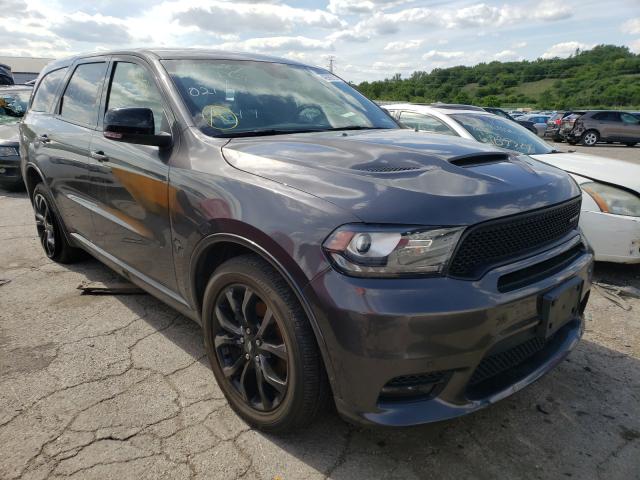 Dodge Durango r (2019)