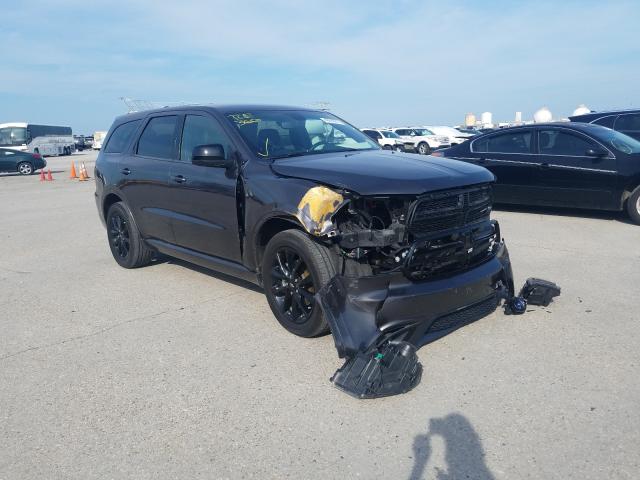 Dodge Durango sx (2019)