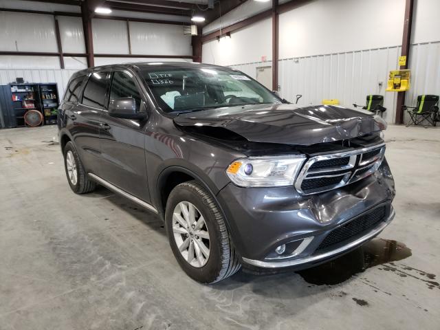 Dodge Durango sx (2020)