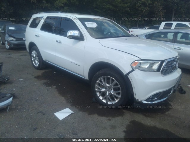 Dodge Durango (2015)