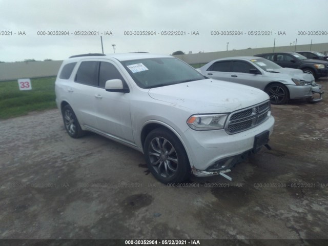Dodge Durango (2018)