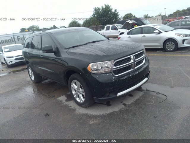 Dodge Durango (2011)