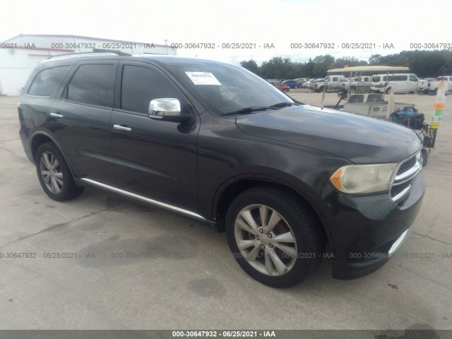 Dodge Durango (2011)