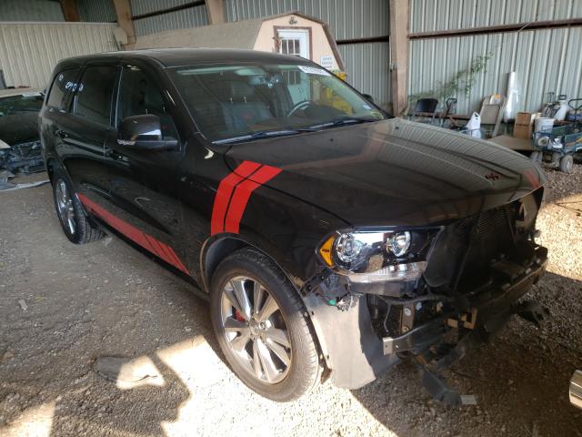 Dodge Durango r (2012)