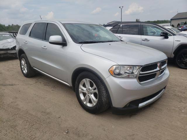 Dodge Durango sx (2012)