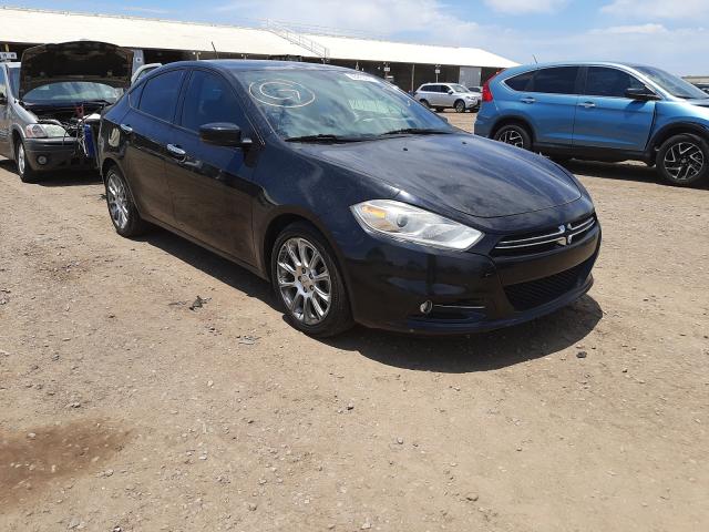 Dodge Dart limit (2013)