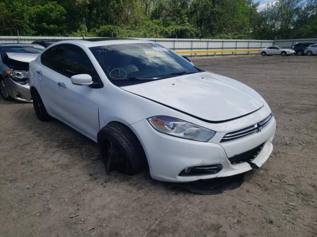 Dodge Dart limit (2013)