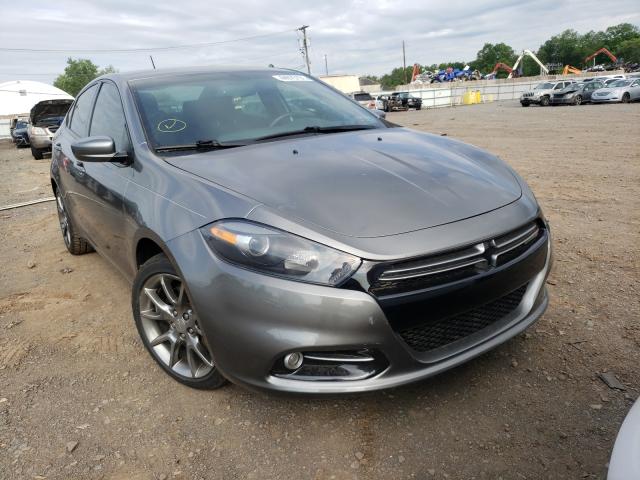 Dodge Dart sxt (2013)