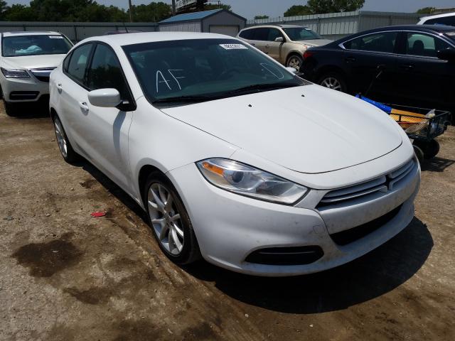 Dodge Dart sxt (2013)
