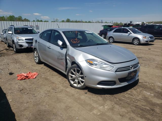 Dodge Dart sxt (2013)