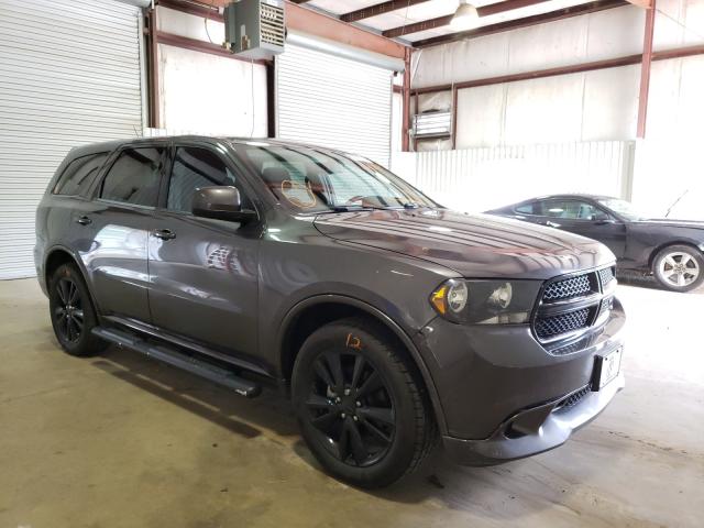 Dodge Durango sx (2013)