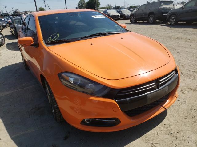 Dodge Dart gt (2014)