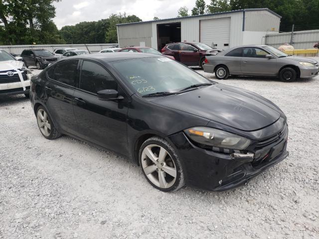 Dodge Dart gt (2014)