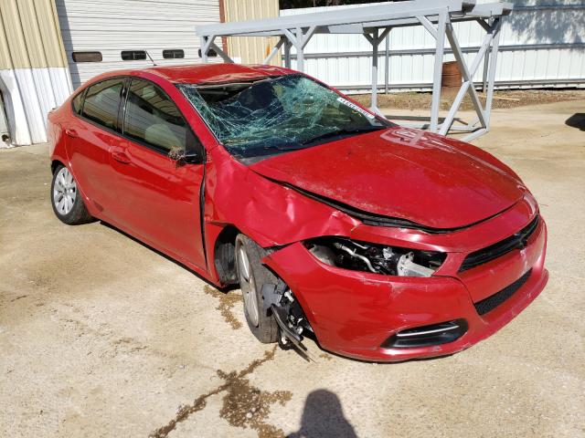 Dodge Dart sxt (2014)