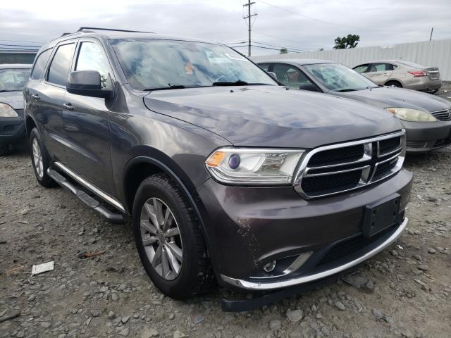 Dodge Durango sx (2014)