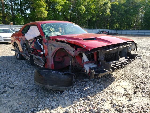 Dodge Challenger (2015)