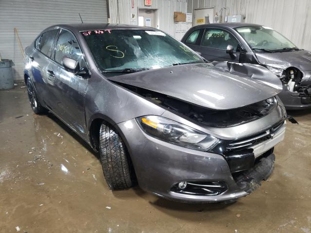 Dodge Dart gt (2015)