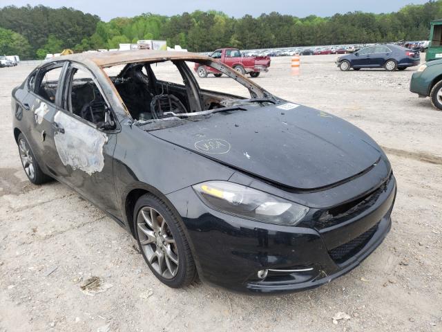 Dodge Dart sxt (2015)