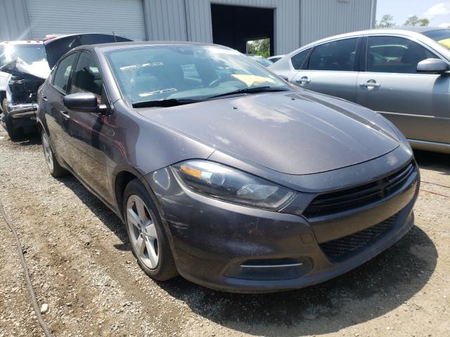 Dodge Dart sxt (2015)