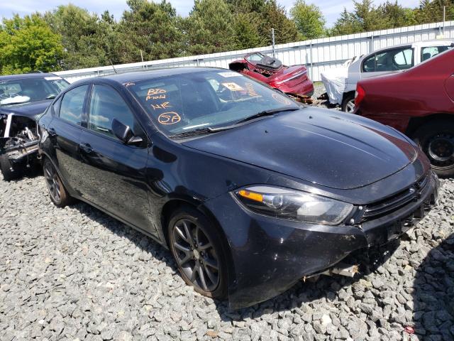 Dodge Dart sxt (2015)