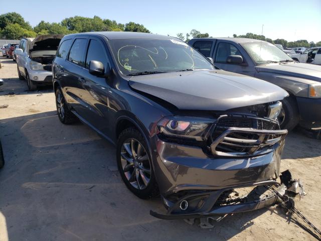 Dodge Durango sx (2015)