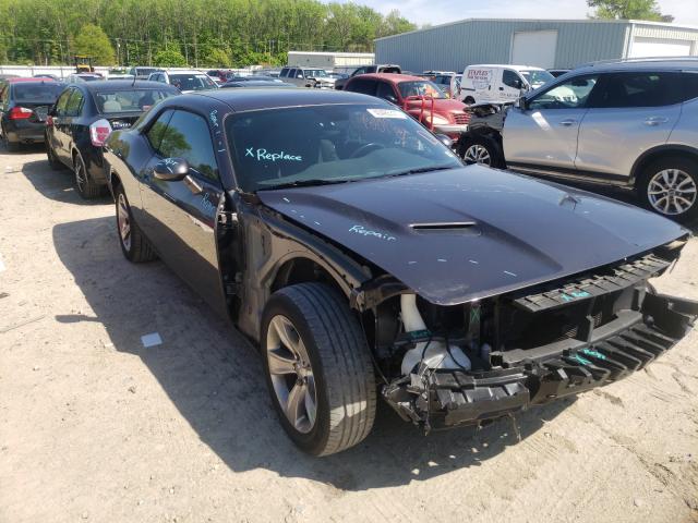 Dodge Challenger (2016)