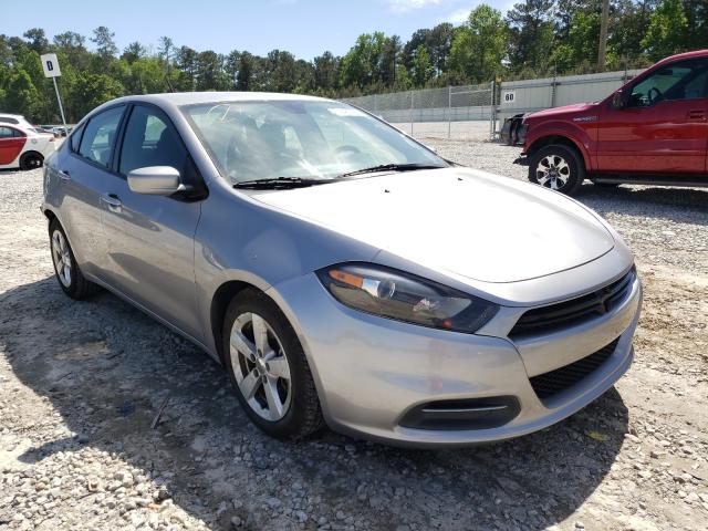 Dodge Dart sxt (2016)