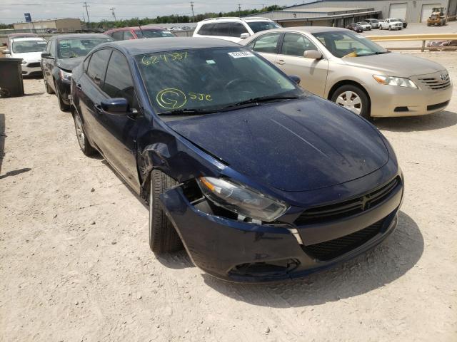 Dodge Dart sxt (2016)