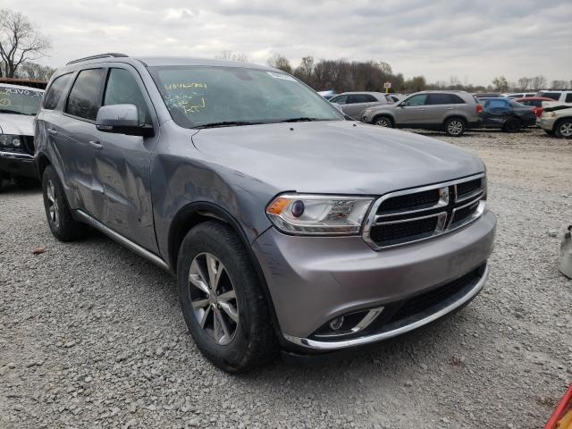 Dodge Durango li (2016)