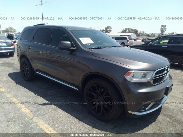 Dodge Durango (2017)