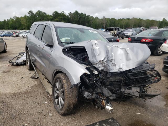 Dodge Durango gt (2017)