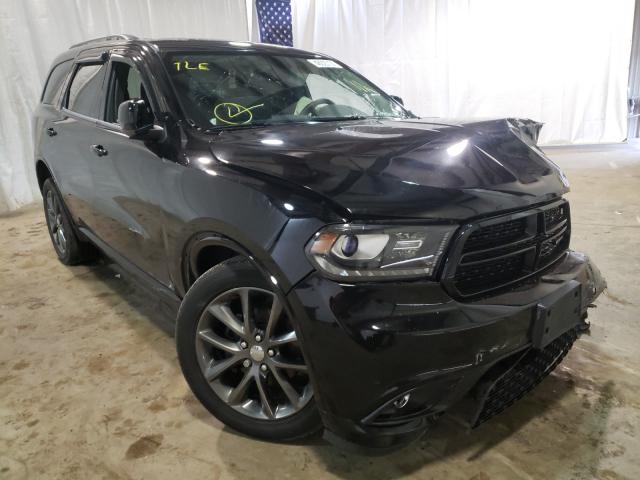 Dodge Durango gt (2017)