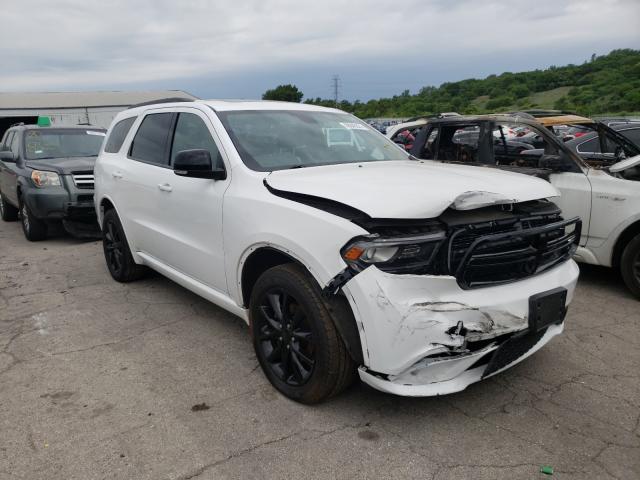 Dodge Durango gt (2017)