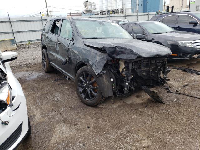 Dodge Durango r (2017)