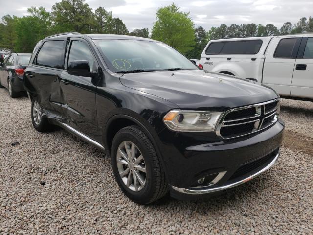 Dodge Durango sx (2017)