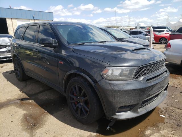 Dodge Durango sr (2019)