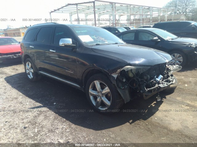 Dodge Durango (2011)